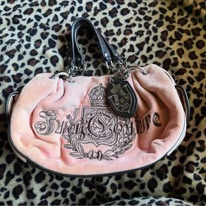 VINTAGE JUICY HOBO BAG